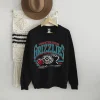 Vancouver Grizzlies Crewneck Sweatshirt