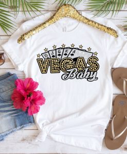 Vegas Baby Shirt