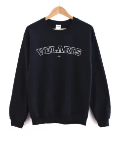 Velaris crewneck sweatshirt