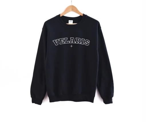 Velaris crewneck sweatshirt