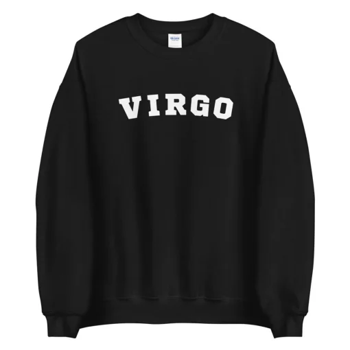 Virgo Crewneck Sweatshirt