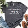 Volleyball Mom Shirt