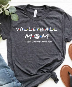 Volleyball Mom Shirt