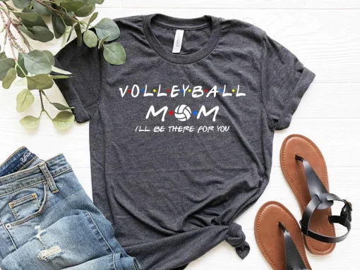 Volleyball Mom Shirt