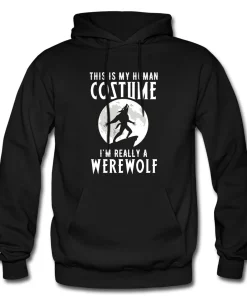 Werewolf Hoodie