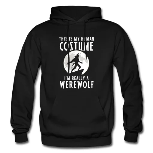 Werewolf Hoodie