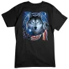 Wolves American Flag Dream Catcher T-Shirt