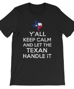 Y'all Texas Unisex t-shirt