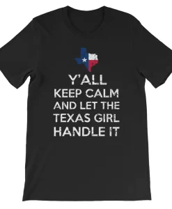 Y'all Texas Unisex t shirt