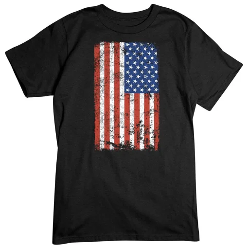 American Flag T-Shirt