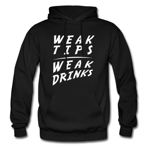 Bartender Hoodie