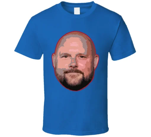 Brian Daboll Big Head T Shirt