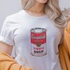 Campbell's Condensed Tomato Soup Shirt