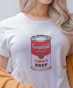 Campbell's Condensed Tomato Soup Shirt