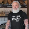 Christian And Tattooed T-shirt