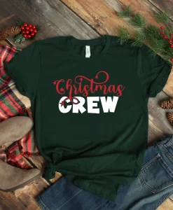 Christmas Crew Shirt