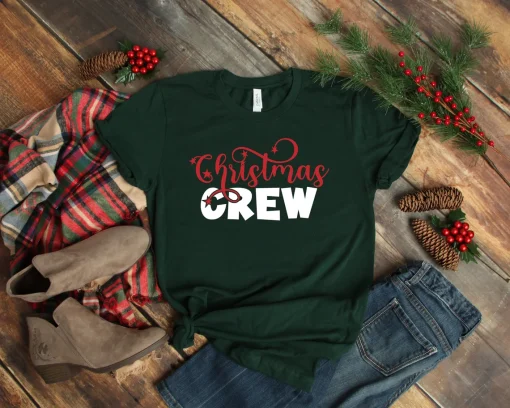Christmas Crew Shirt