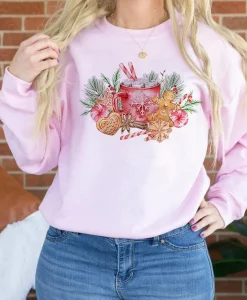 Christmas Party Sweatshirt