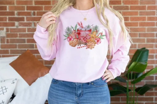 Christmas Party Sweatshirt