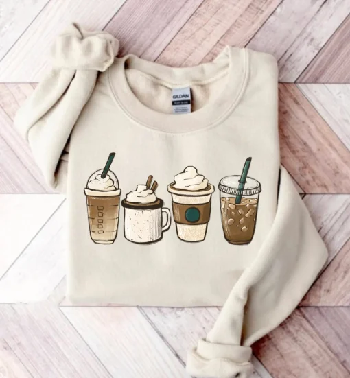 Coffee mug Sweatshirt