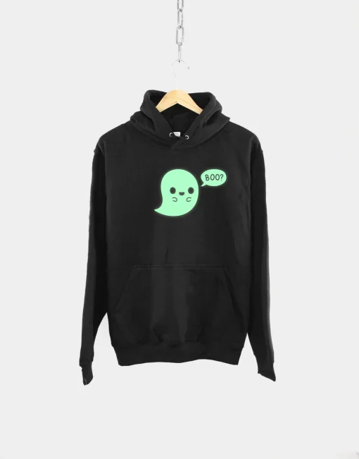 Cute Ghost Hoodie