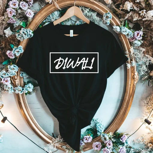 Diwali T-shirt