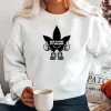 Don't Panic It's Organic Weed Sweatshirt