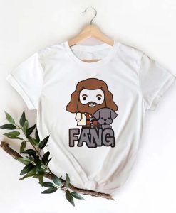 Fang Dog Shirt