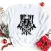 Fire Department Logo Sweatshirt