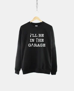 Garage Mechanic Sweatshirt