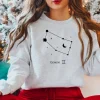 Gemini Star Map Sweatshirt