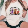 Happy Hallothanksmas Coffee Cup Shirt