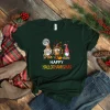 Happy Hallothanksmas Tshirt