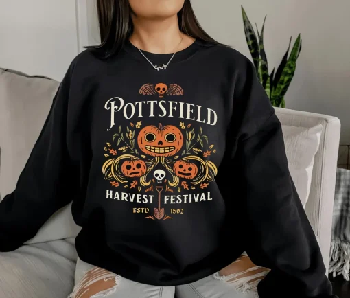 Harvest Festival Sweatshirt