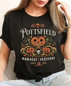 Harvest Festival T Shirt