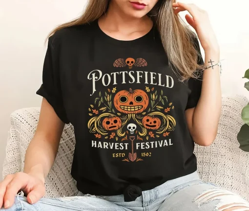 Harvest Festival T Shirt