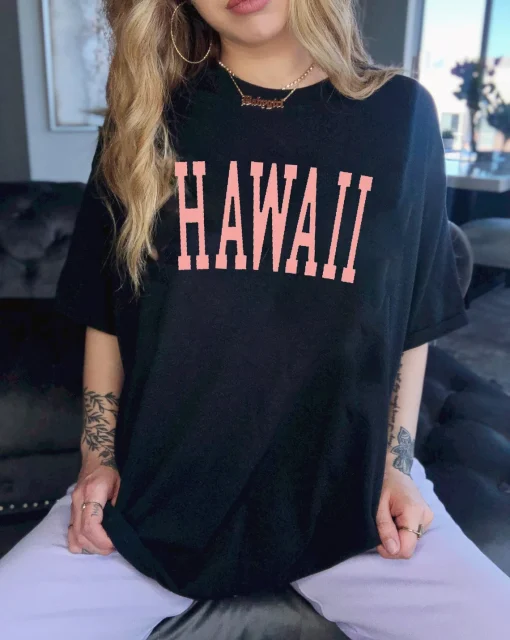 Hawaii Tee T Shirt