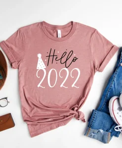 Hello 2022 T-Shirt