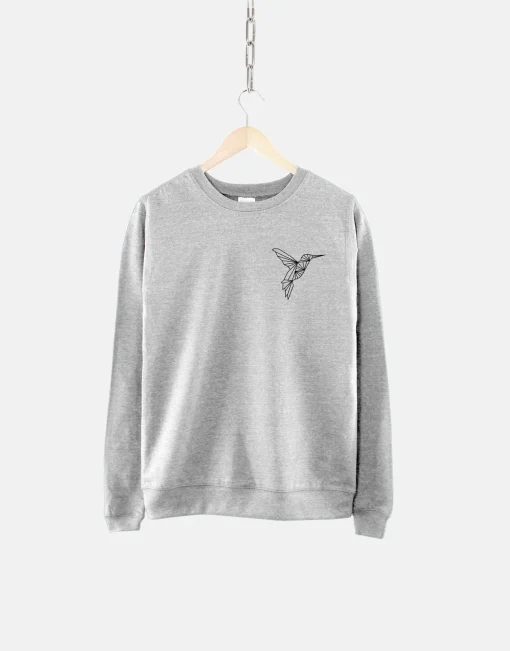 Hummingbird Sweatshirt