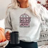 I Hit The Mom Jackpot Sweatshirt