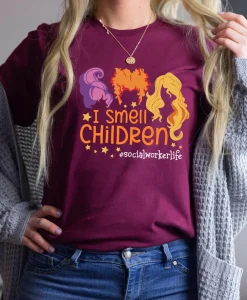 I Smell Children T Shirt