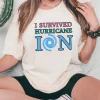 I Survived Hurricane Ian T Shirt