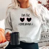 I'm The Cool Mom Sweatshirt