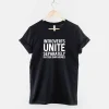 Introverts UNITE Separately in your own Homes T-Shirt