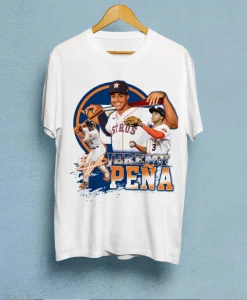 Jeremy Joan Pena Houston Astros 2022 Shirt