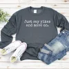 Just Say Yikes And Move On Sweatshirt