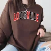 LOuisVillE Unisex Heavy Blend Crewneck Sweatshirt