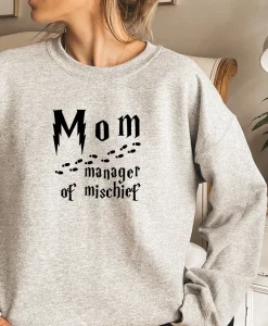 Magical Mom Sweatshirt