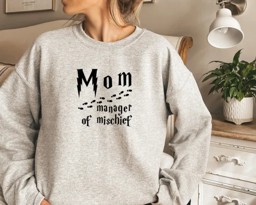 Magical Mom Sweatshirt