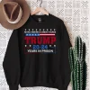 Make America Great Again Trump 20 To 24 Years In Prison Sweatshirt